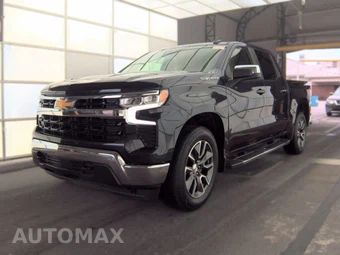 2023 Chevrolet Silverado 1500 LT Crew Cab Short Bed 2FL