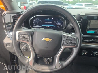 2023 Chevrolet Silverado 1500 LT Crew Cab Short Bed 2FL - miniatura 10