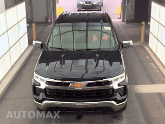 2023 Chevrolet Silverado 1500 LT Crew Cab Short Bed 2FL - miniatura 2
