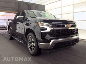 2023 Chevrolet Silverado 1500 LT Crew Cab Short Bed 2FL - miniatura 3