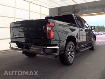 2023 Chevrolet Silverado 1500 LT Crew Cab Short Bed 2FL - miniatura 4