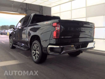 2023 Chevrolet Silverado 1500 LT Crew Cab Short Bed 2FL - miniatura 6