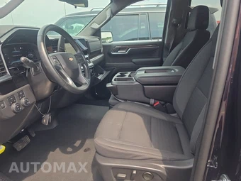 2023 Chevrolet Silverado 1500 LT Crew Cab Short Bed 2FL - miniatura 7