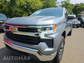 2023 Chevrolet Silverado 1500 LT Crew Cab Short Bed 2FL