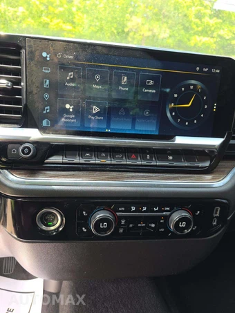 2023 Chevrolet Silverado 1500 LT Crew Cab Short Bed 2FL - miniatura 10