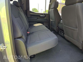 2023 Chevrolet Silverado 1500 LT Crew Cab Short Bed 2FL - miniatura 16