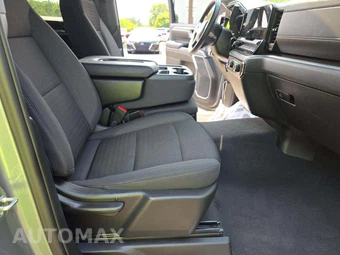 2023 Chevrolet Silverado 1500 LT Crew Cab Short Bed 2FL - miniatura 18