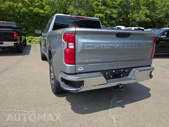 2023 Chevrolet Silverado 1500 LT Crew Cab Short Bed 2FL - miniatura 2