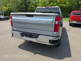 2023 Chevrolet Silverado 1500 LT Crew Cab Short Bed 2FL - miniatura 3