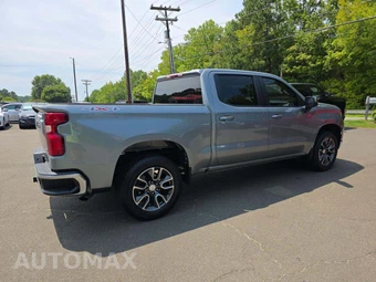 2023 Chevrolet Silverado 1500 LT Crew Cab Short Bed 2FL - miniatura 4