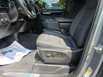 2023 Chevrolet Silverado 1500 LT Crew Cab Short Bed 2FL - miniatura 6