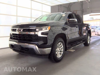 2023 Chevrolet Silverado 1500 LT Crew Cab Short Bed 2FL - car from the USA, Manheim Buy-Now listing at AUTOMAX