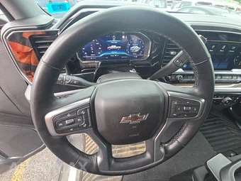 2023 Chevrolet Silverado 1500 LT Crew Cab Short Bed 2FL - miniatura 10