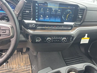 2023 Chevrolet Silverado 1500 LT Crew Cab Short Bed 2FL - miniatura 11