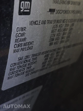 2023 Chevrolet Silverado 1500 LT Crew Cab Short Bed 2FL - miniatura 14