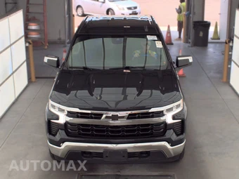 2023 Chevrolet Silverado 1500 LT Crew Cab Short Bed 2FL - miniatura 2