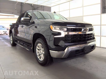 2023 Chevrolet Silverado 1500 LT Crew Cab Short Bed 2FL - miniatura 3