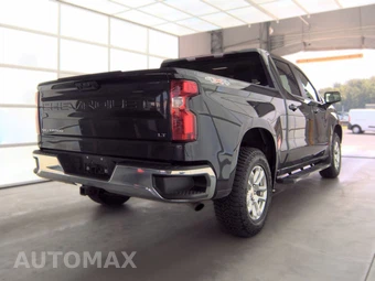 2023 Chevrolet Silverado 1500 LT Crew Cab Short Bed 2FL - miniatura 4