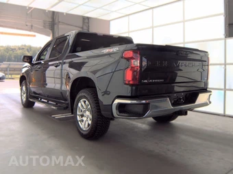 2023 Chevrolet Silverado 1500 LT Crew Cab Short Bed 2FL - miniatura 6
