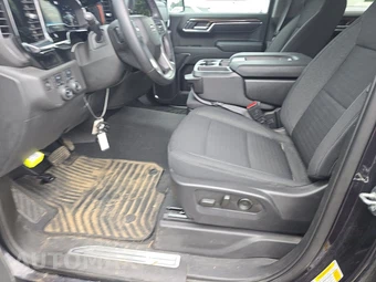 2023 Chevrolet Silverado 1500 LT Crew Cab Short Bed 2FL - miniatura 7