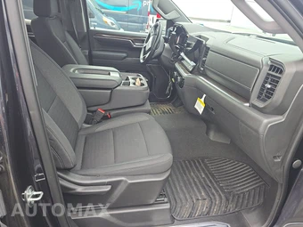 2023 Chevrolet Silverado 1500 LT Crew Cab Short Bed 2FL - miniatura 8