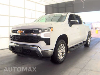 2023 Chevrolet Silverado 1500 LT Crew Cab Short Bed 2FL