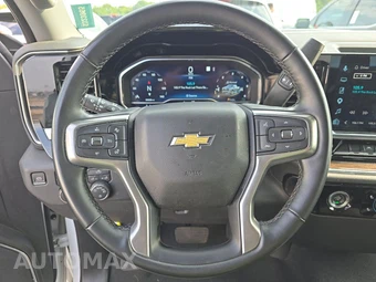 2023 Chevrolet Silverado 1500 LT Crew Cab Short Bed 2FL - miniatura 10
