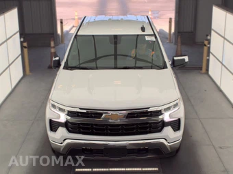 2023 Chevrolet Silverado 1500 LT Crew Cab Short Bed 2FL - miniatura 2