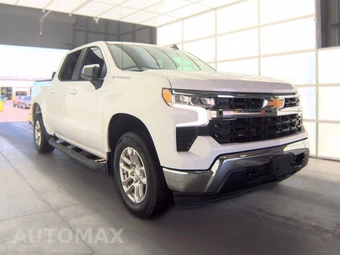 2023 Chevrolet Silverado 1500 LT Crew Cab Short Bed 2FL - miniatura 3