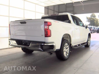 2023 Chevrolet Silverado 1500 LT Crew Cab Short Bed 2FL - miniatura 4