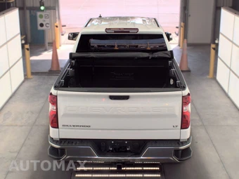 2023 Chevrolet Silverado 1500 LT Crew Cab Short Bed 2FL - miniatura 5