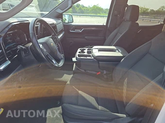 2023 Chevrolet Silverado 1500 LT Crew Cab Short Bed 2FL - miniatura 7