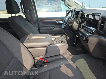 2023 Chevrolet Silverado 1500 LT Crew Cab Short Bed 2FL - miniatura 8