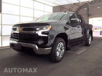 2023 Chevrolet Silverado 1500 LT Crew Cab Short Bed 2FL