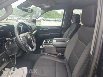 2023 Chevrolet Silverado 1500 LT Crew Cab Short Bed 2FL - miniatura 13