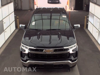 2023 Chevrolet Silverado 1500 LT Crew Cab Short Bed 2FL - miniatura 2