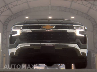 2023 Chevrolet Silverado 1500 LT Crew Cab Short Bed 2FL - miniatura 3