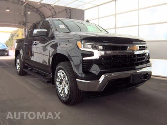 2023 Chevrolet Silverado 1500 LT Crew Cab Short Bed 2FL - miniatura 4