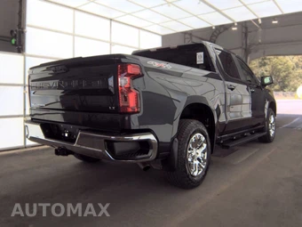 2023 Chevrolet Silverado 1500 LT Crew Cab Short Bed 2FL - miniatura 5