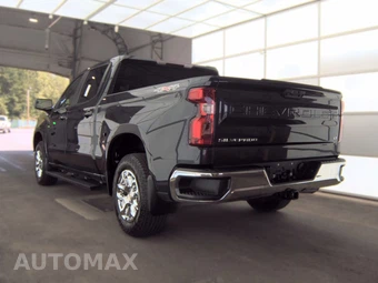 2023 Chevrolet Silverado 1500 LT Crew Cab Short Bed 2FL - miniatura 8