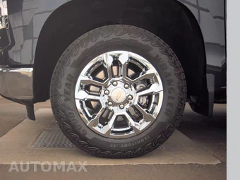 2023 Chevrolet Silverado 1500 LT Crew Cab Short Bed 2FL - miniatura 9