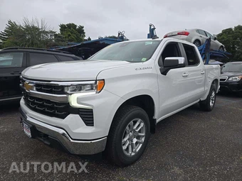 2023 Chevrolet Silverado 1500 LT Crew Cab Short Bed 2FL