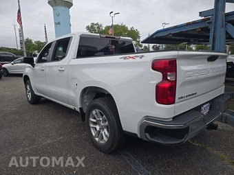 2023 Chevrolet Silverado 1500 LT Crew Cab Short Bed 2FL - miniatura 2