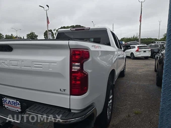2023 Chevrolet Silverado 1500 LT Crew Cab Short Bed 2FL - miniatura 3