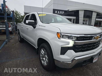 2023 Chevrolet Silverado 1500 LT Crew Cab Short Bed 2FL - miniatura 4