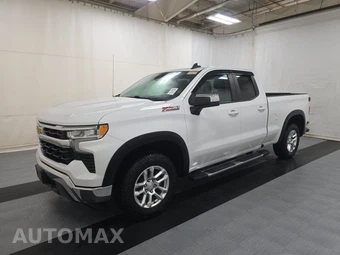 2023 Chevrolet Silverado 1500 LT Extended Cab Medium Bed