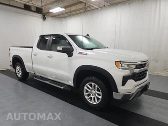 2023 Chevrolet Silverado 1500 LT Extended Cab Medium Bed - miniatura 3
