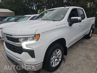 2023 Chevrolet Silverado 1500 LT Extended Cab Medium Bed 1LT