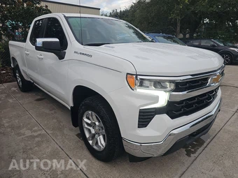 2023 Chevrolet Silverado 1500 LT Extended Cab Medium Bed 1LT - miniatura 3