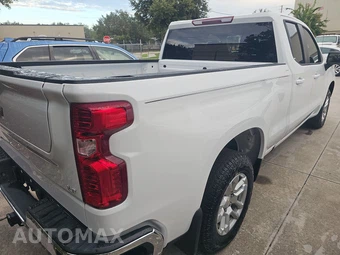 2023 Chevrolet Silverado 1500 LT Extended Cab Medium Bed 1LT - miniatura 4